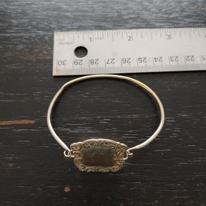 spoon bracelet 925